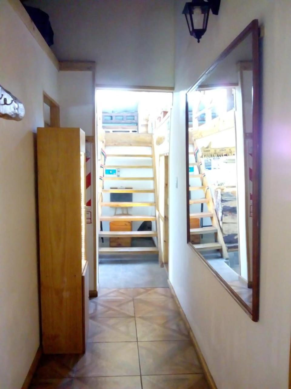 Hostel Andino Villa Pehuenia Exterior foto